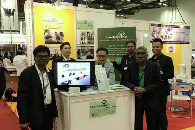 Milipol Asia Pacific 2017