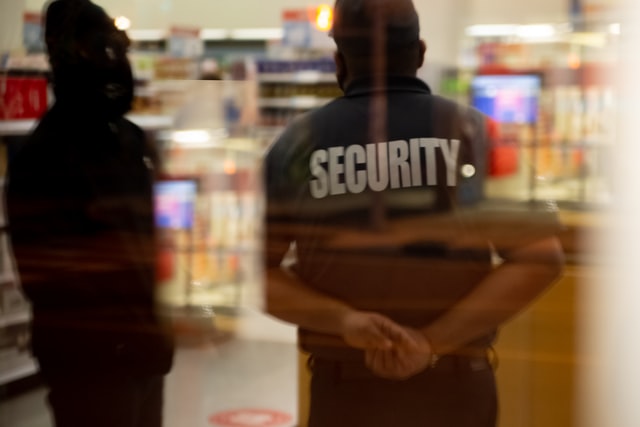 Managing Members of Public When Performing Security Duties