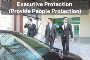 Executive Protection Courses (EP) - KnowledgeTree Training